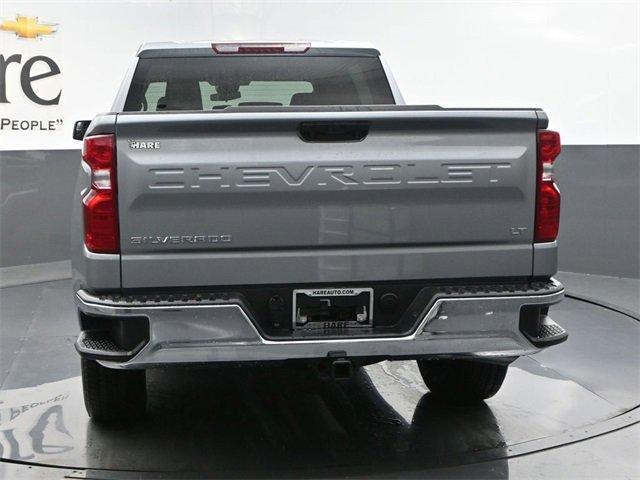 new 2025 Chevrolet Silverado 1500 car, priced at $50,733