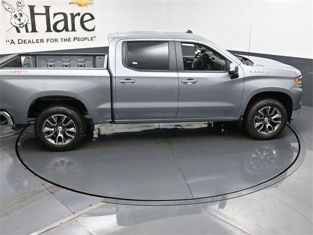 new 2025 Chevrolet Silverado 1500 car, priced at $50,733