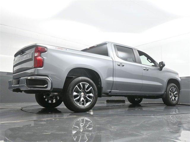 new 2025 Chevrolet Silverado 1500 car, priced at $50,733