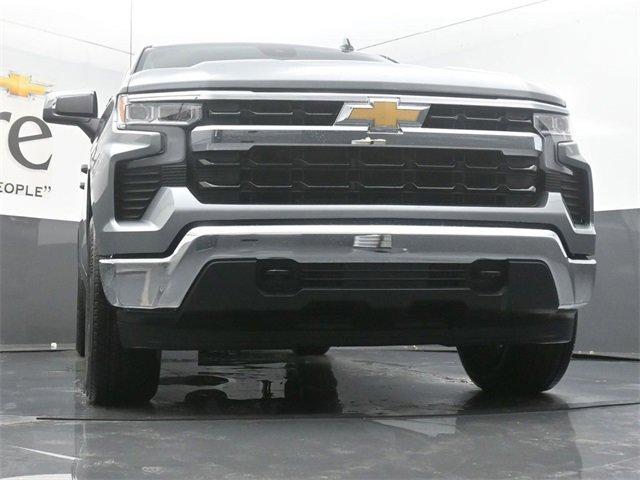 new 2025 Chevrolet Silverado 1500 car, priced at $50,733