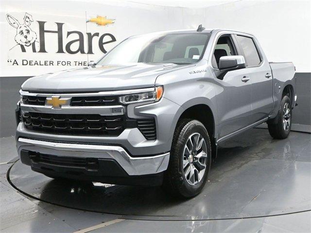 new 2025 Chevrolet Silverado 1500 car, priced at $50,733