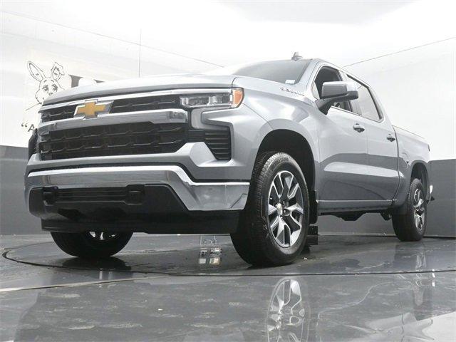 new 2025 Chevrolet Silverado 1500 car, priced at $50,733