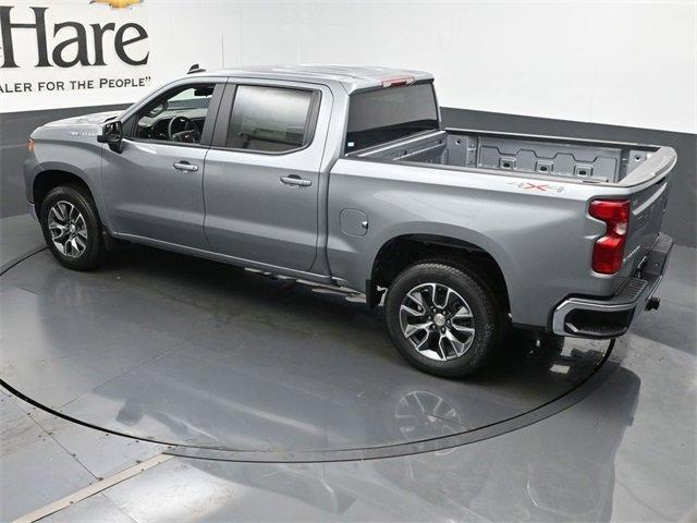 new 2025 Chevrolet Silverado 1500 car, priced at $50,733
