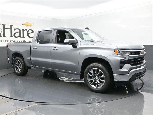 new 2025 Chevrolet Silverado 1500 car, priced at $50,733