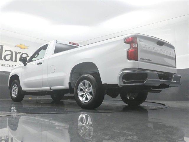 new 2025 Chevrolet Silverado 1500 car, priced at $34,672