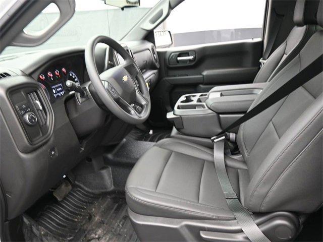 new 2025 Chevrolet Silverado 1500 car, priced at $34,672