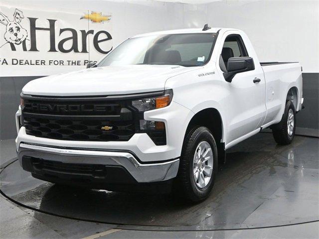 new 2025 Chevrolet Silverado 1500 car, priced at $34,672