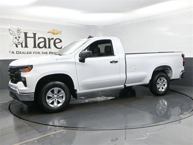 new 2025 Chevrolet Silverado 1500 car, priced at $34,672