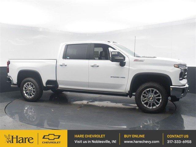 new 2024 Chevrolet Silverado 2500 car, priced at $81,505