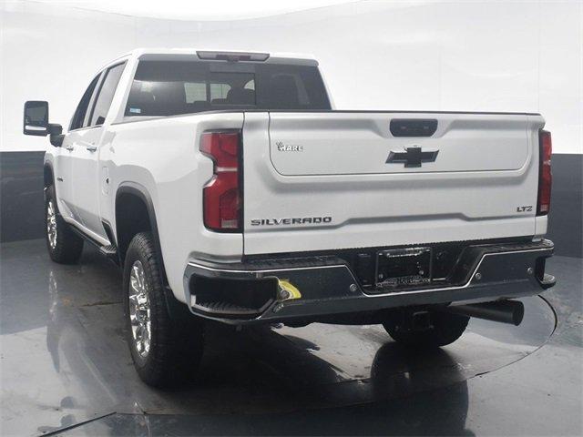 new 2024 Chevrolet Silverado 2500 car, priced at $81,505