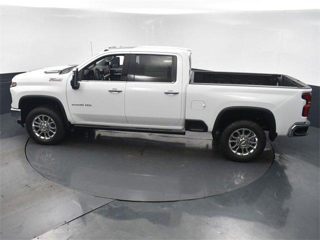 new 2024 Chevrolet Silverado 2500 car, priced at $81,505