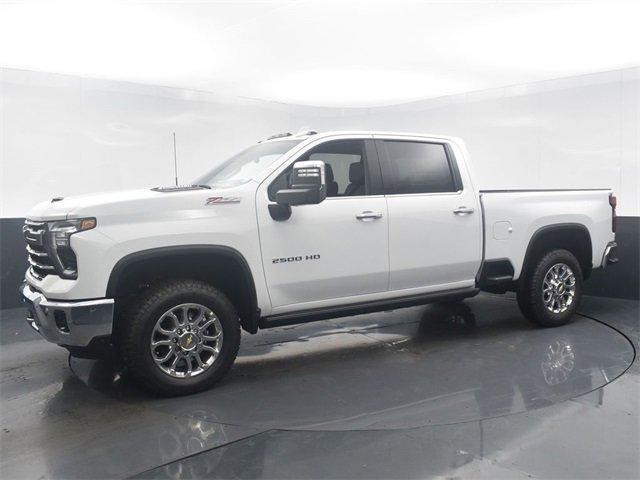 new 2024 Chevrolet Silverado 2500 car, priced at $81,505