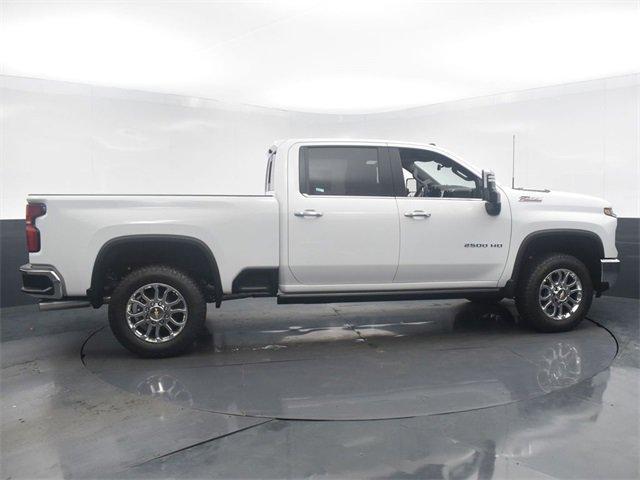 new 2024 Chevrolet Silverado 2500 car, priced at $81,505