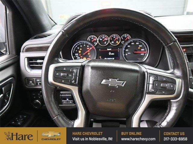 used 2021 Chevrolet Tahoe car, priced at $38,971