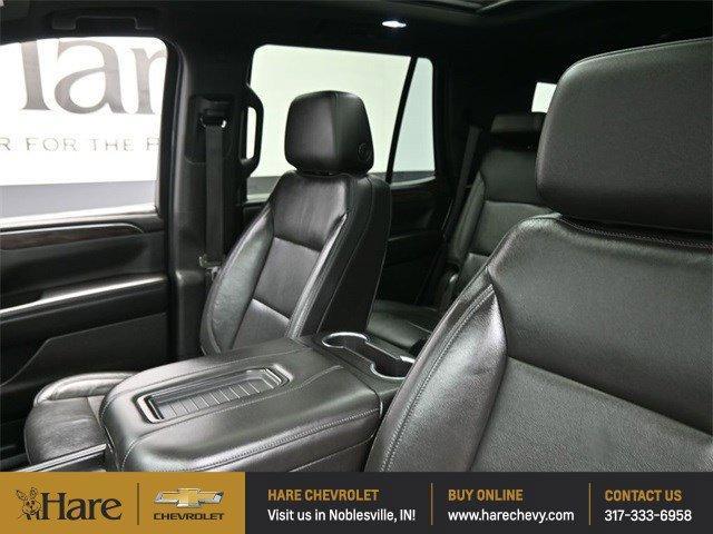 used 2021 Chevrolet Tahoe car, priced at $38,971