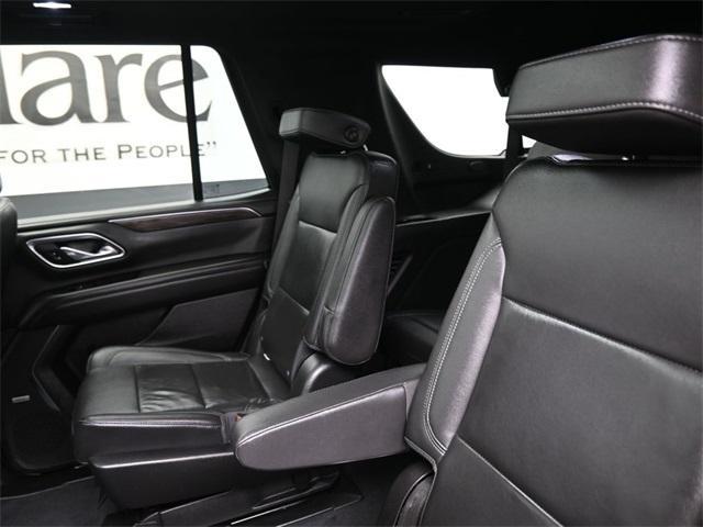 used 2021 Chevrolet Tahoe car, priced at $45,428