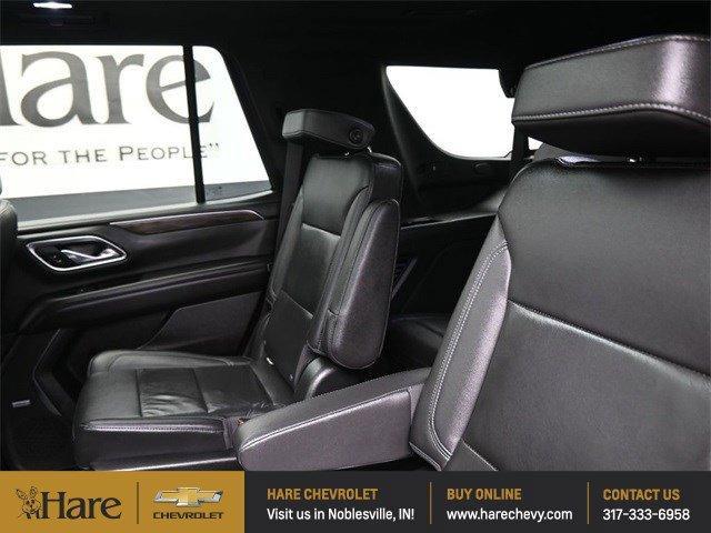 used 2021 Chevrolet Tahoe car, priced at $38,971