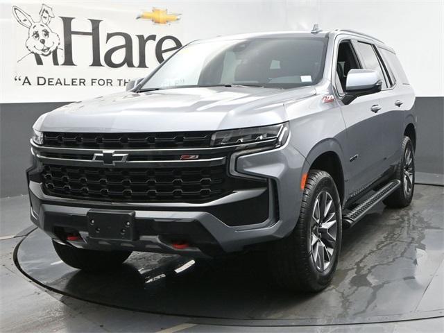 used 2021 Chevrolet Tahoe car, priced at $45,428