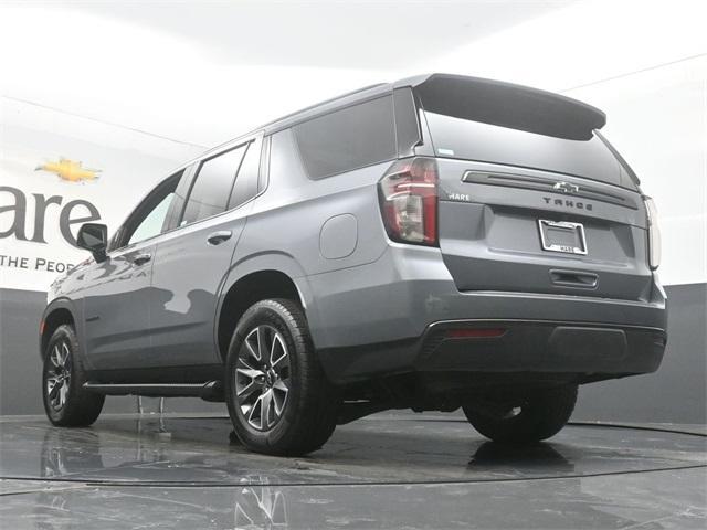 used 2021 Chevrolet Tahoe car, priced at $45,428