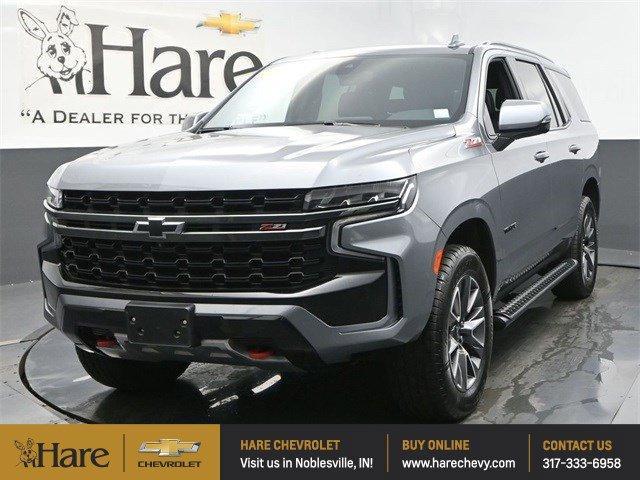 used 2021 Chevrolet Tahoe car, priced at $38,971