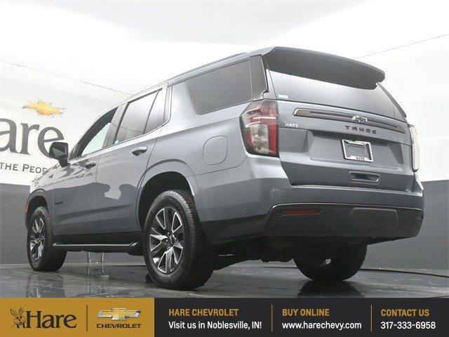 used 2021 Chevrolet Tahoe car, priced at $38,971