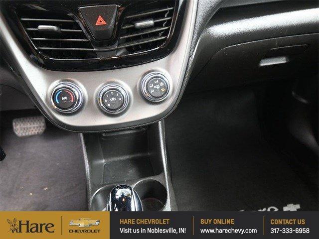 used 2020 Chevrolet Spark car, priced at $13,554
