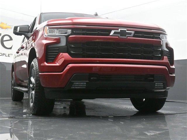 new 2025 Chevrolet Silverado 1500 car, priced at $60,536