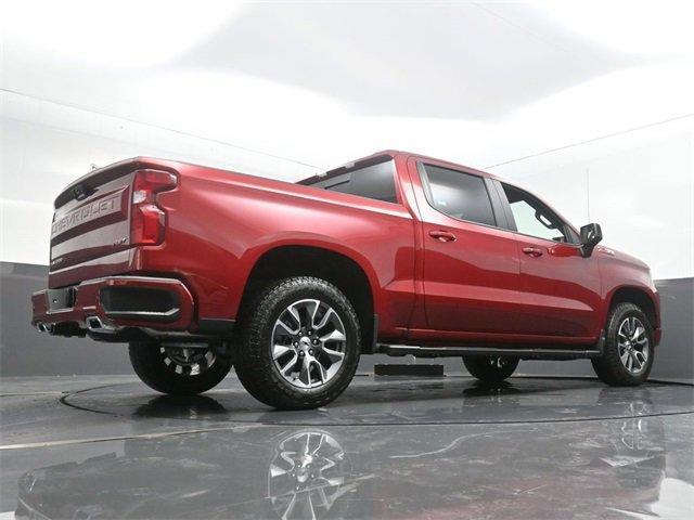 new 2025 Chevrolet Silverado 1500 car, priced at $60,536