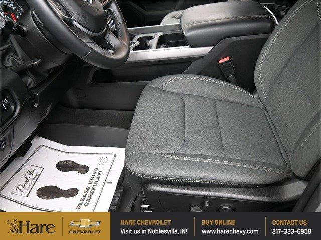 used 2022 Ram 1500 car, priced at $39,971