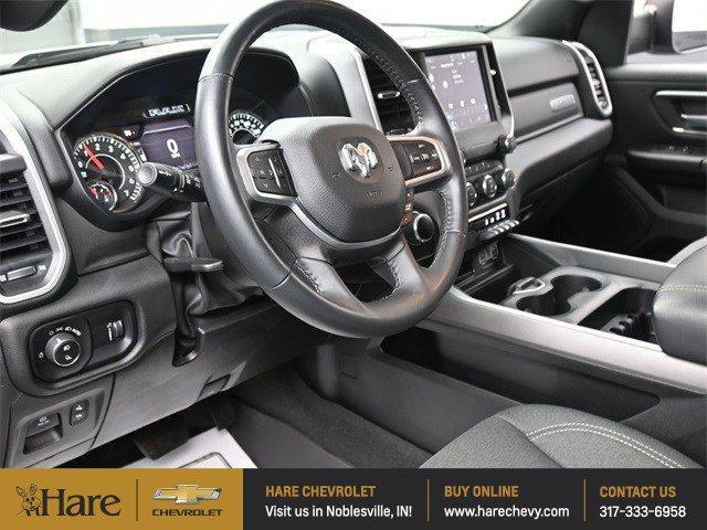 used 2022 Ram 1500 car, priced at $39,971