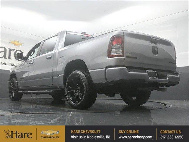 used 2022 Ram 1500 car, priced at $39,971