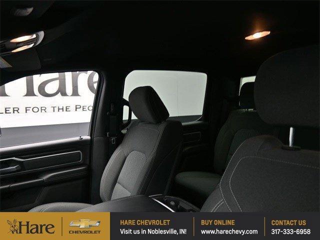 used 2022 Ram 1500 car, priced at $39,971