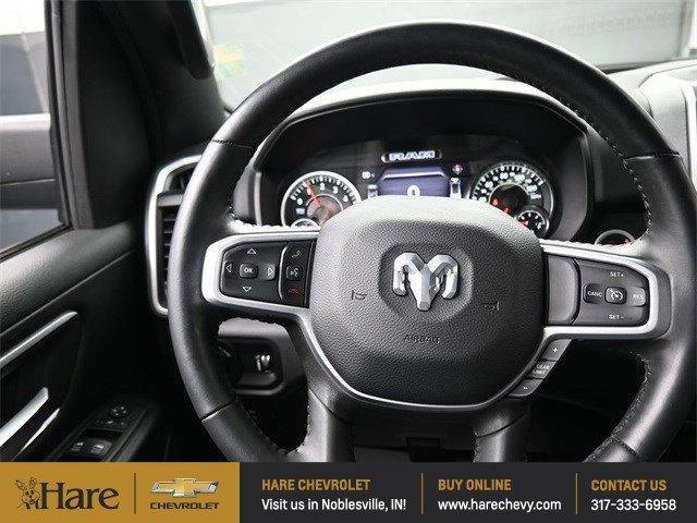 used 2022 Ram 1500 car, priced at $39,971