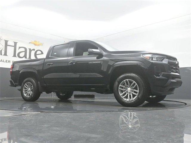 new 2025 Chevrolet Colorado car, priced at $36,157