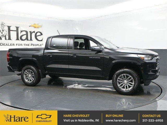 new 2025 Chevrolet Colorado car, priced at $36,157