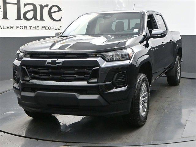 new 2025 Chevrolet Colorado car, priced at $36,157