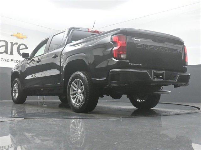 new 2025 Chevrolet Colorado car, priced at $36,157