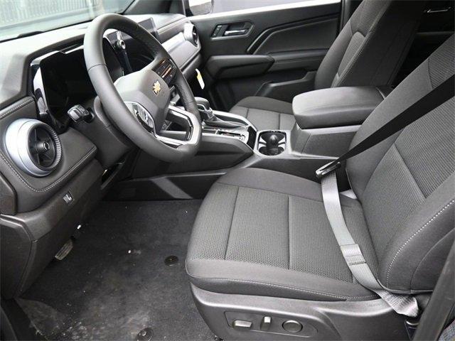 new 2025 Chevrolet Colorado car, priced at $36,157