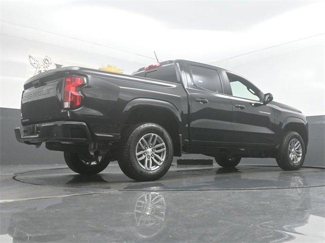 new 2025 Chevrolet Colorado car, priced at $36,157