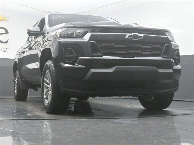 new 2025 Chevrolet Colorado car, priced at $36,157