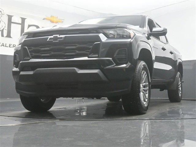new 2025 Chevrolet Colorado car, priced at $36,157