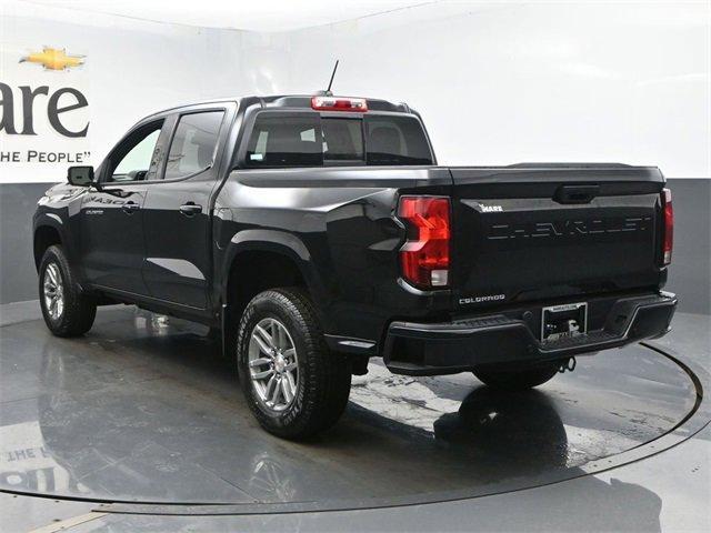 new 2025 Chevrolet Colorado car, priced at $36,157
