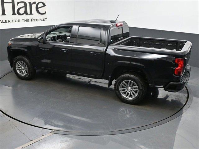 new 2025 Chevrolet Colorado car, priced at $36,157