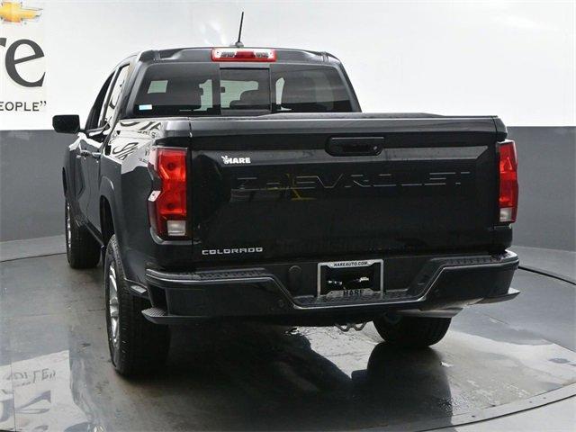 new 2025 Chevrolet Colorado car, priced at $36,157