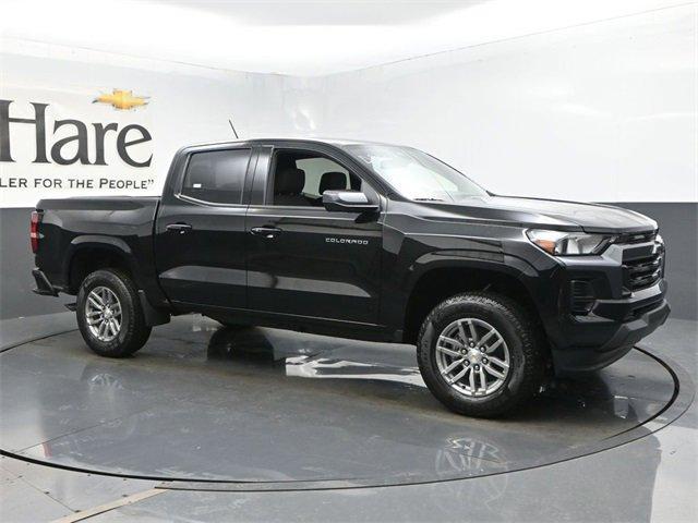 new 2025 Chevrolet Colorado car, priced at $36,157