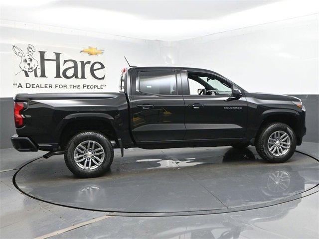 new 2025 Chevrolet Colorado car, priced at $36,157