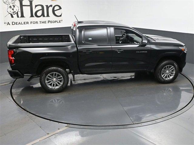 new 2025 Chevrolet Colorado car, priced at $36,157
