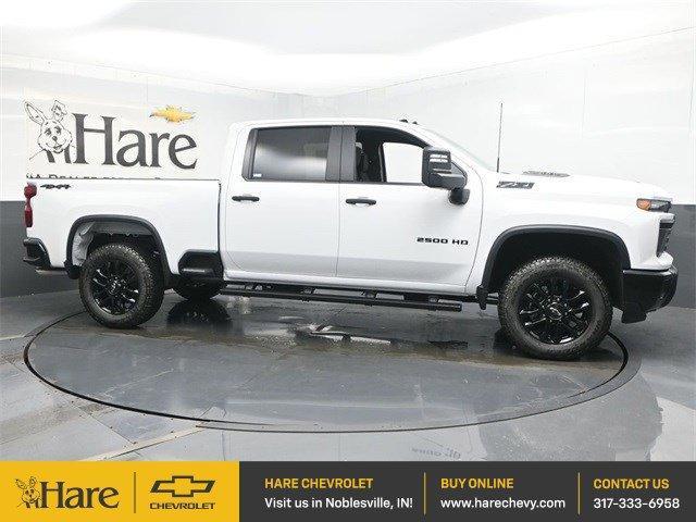 new 2026 Chevrolet Silverado 2500 car, priced at $57,972