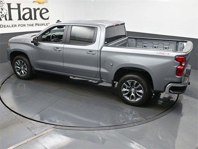 new 2025 Chevrolet Silverado 1500 car, priced at $50,927