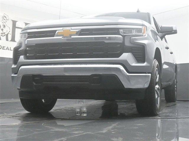 new 2025 Chevrolet Silverado 1500 car, priced at $50,927
